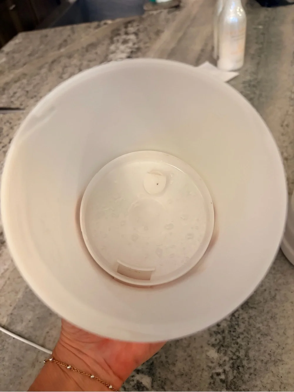 URPOWER White Ultrasonic Essential Oil Diffuser
